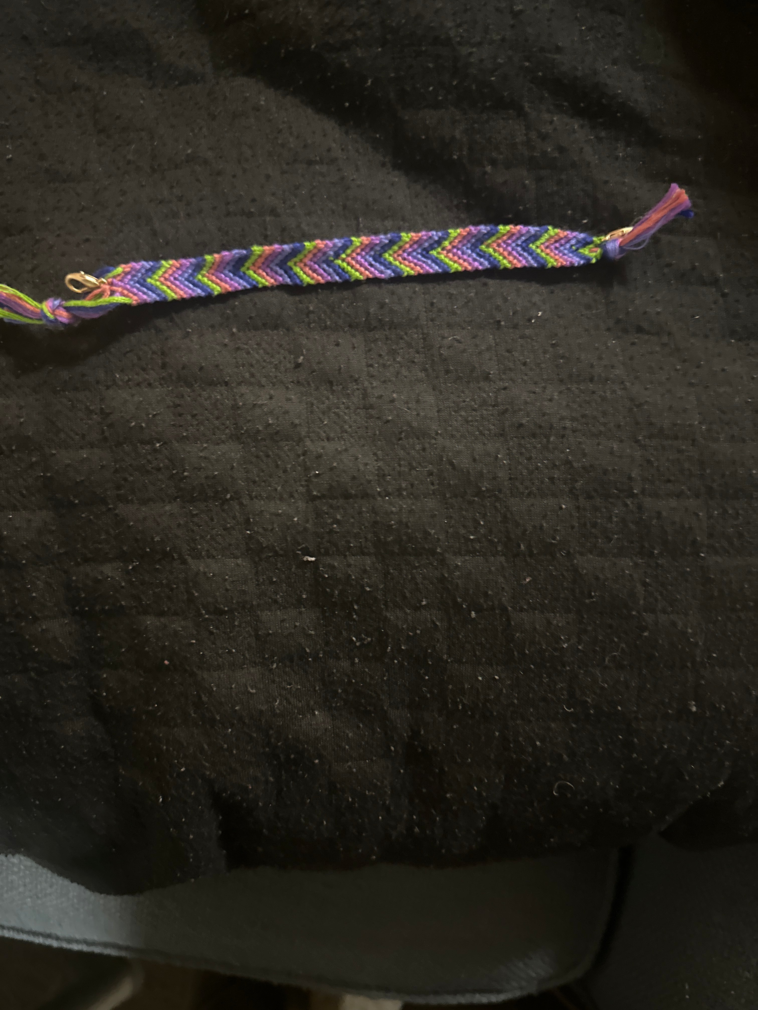 Chevron Style Bracelet 10