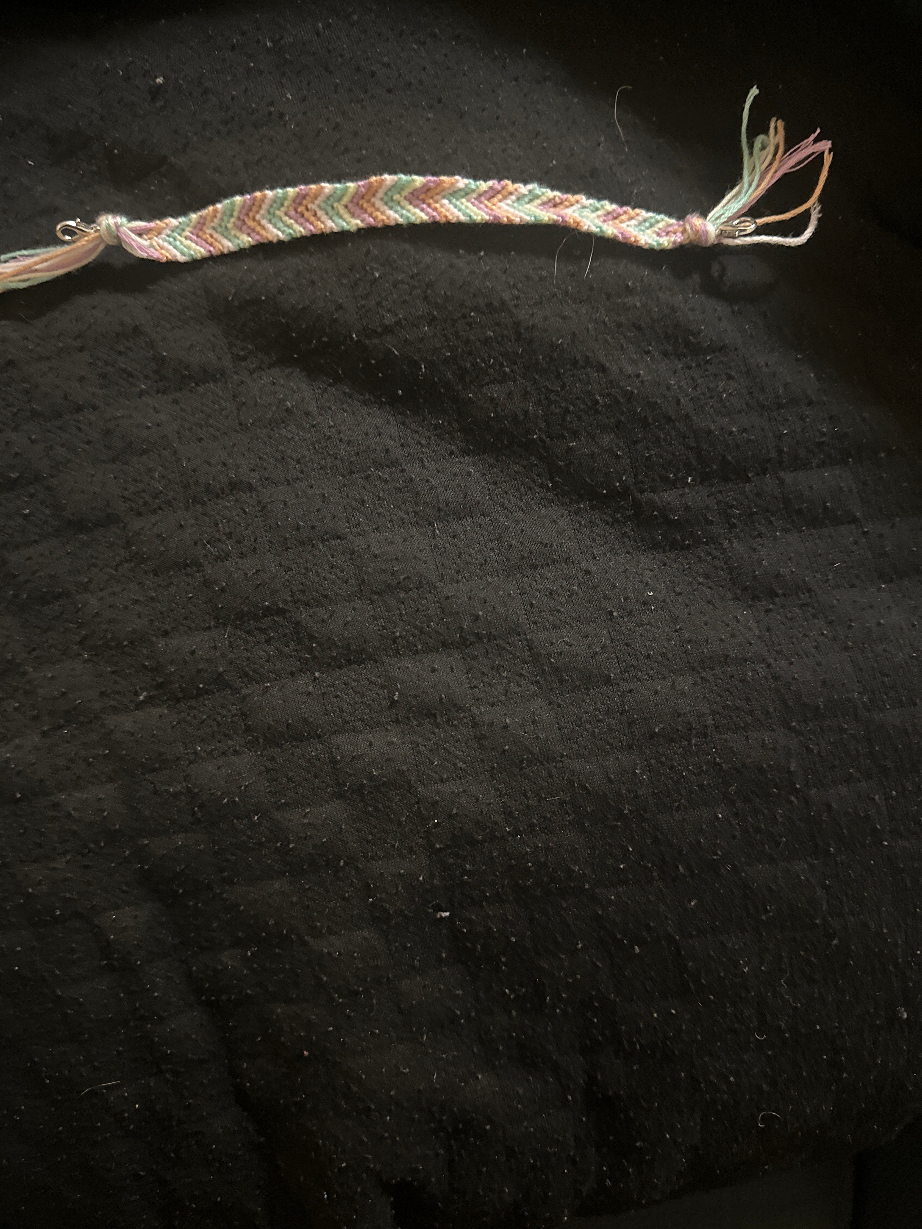 Chevron Style Bracelet 4