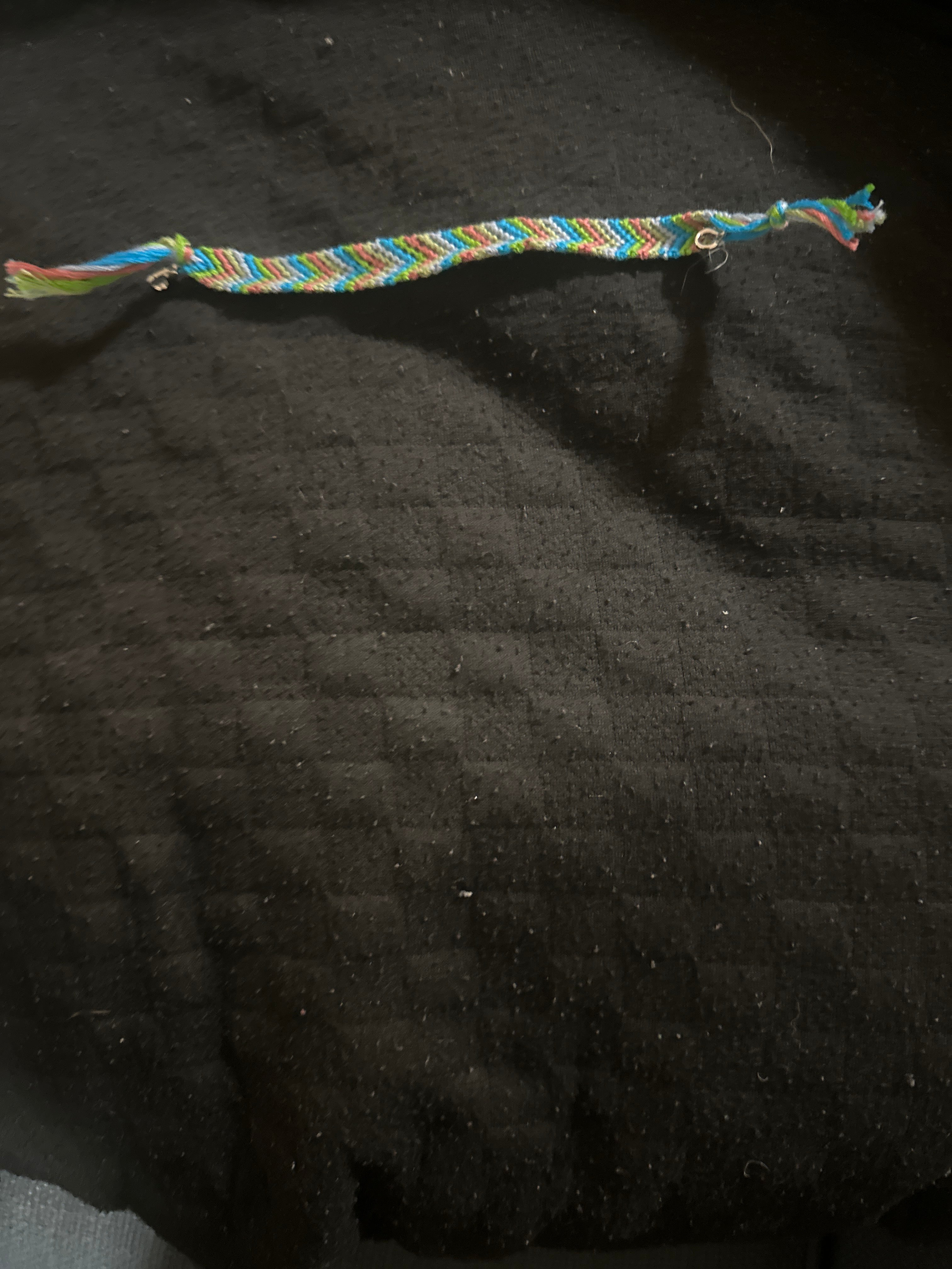 Chevron Style Bracelet 3