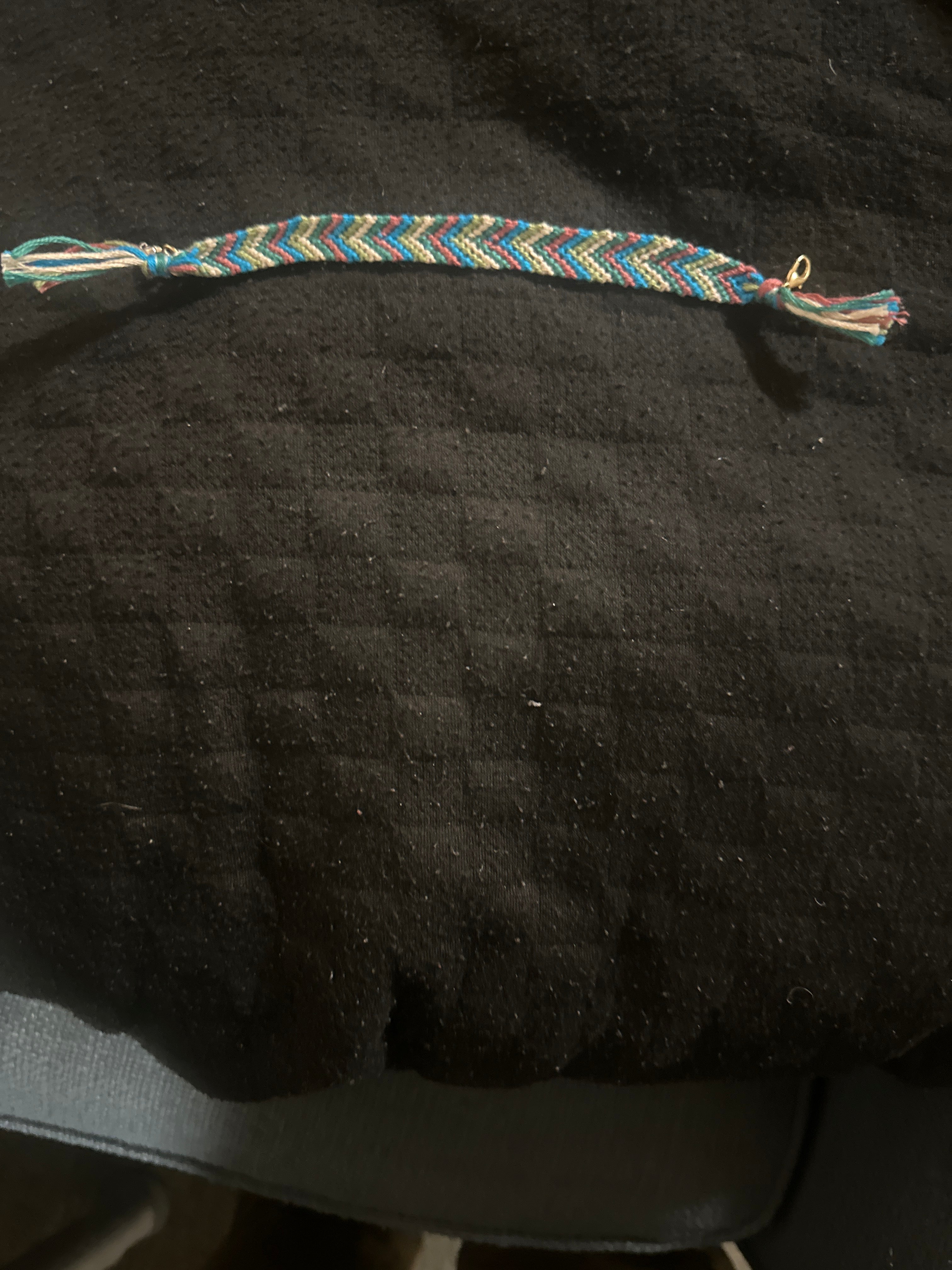 Chevron Style Bracelet 7