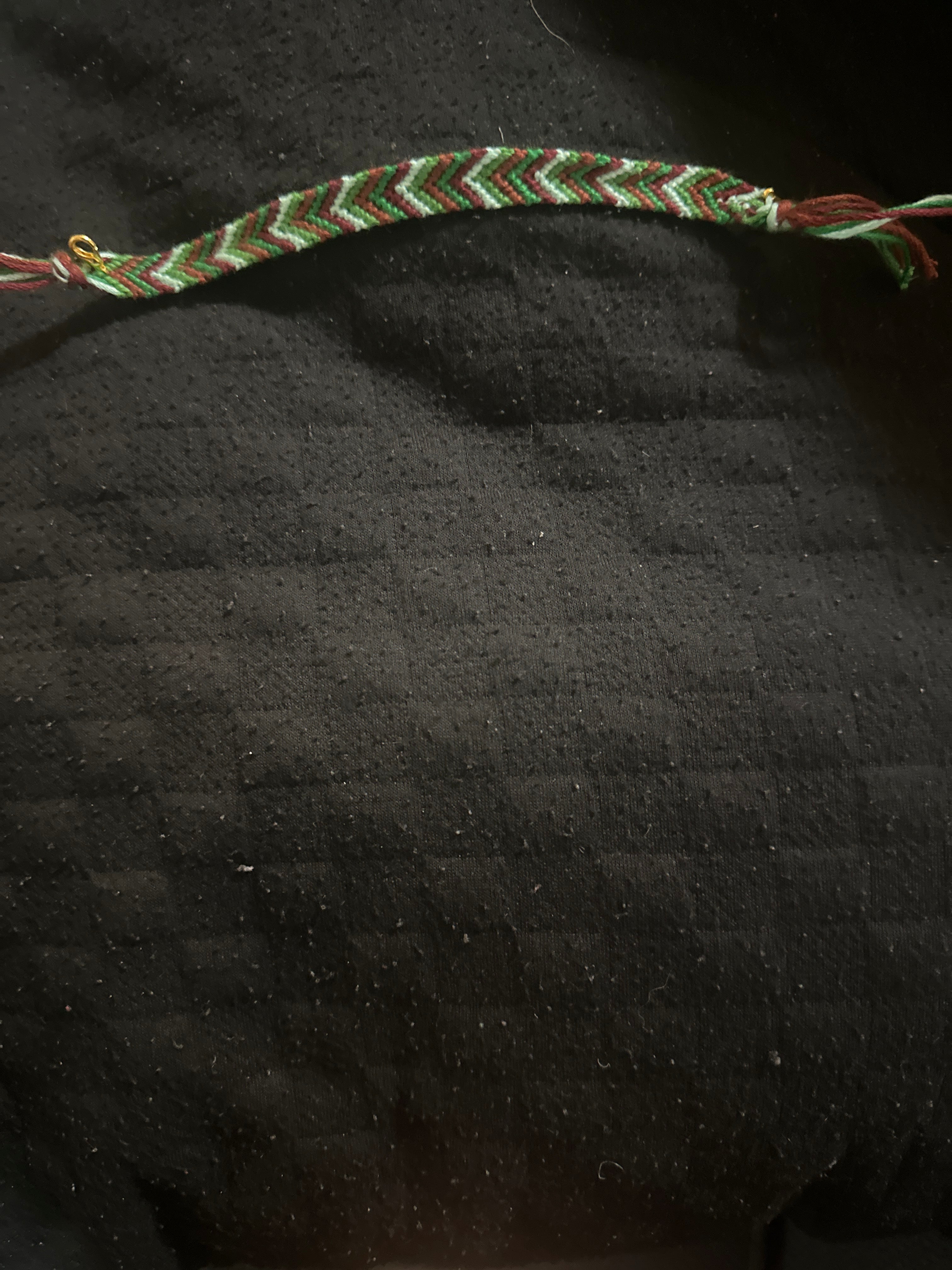 Chevron Style Bracelet 9