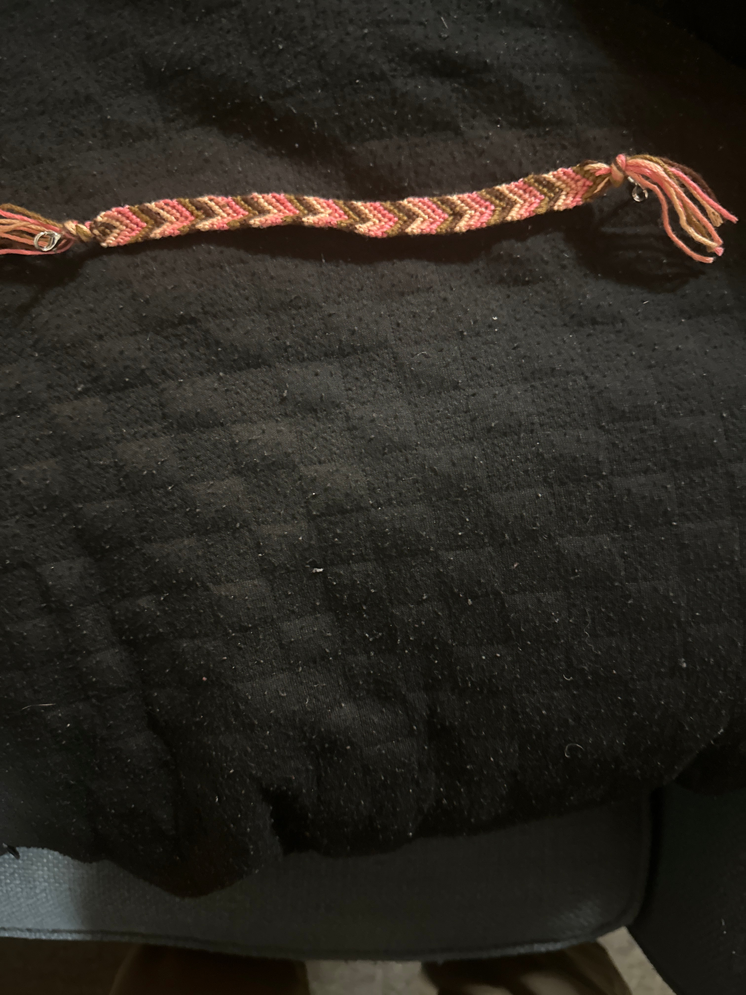 Chevron Style Bracelet 5