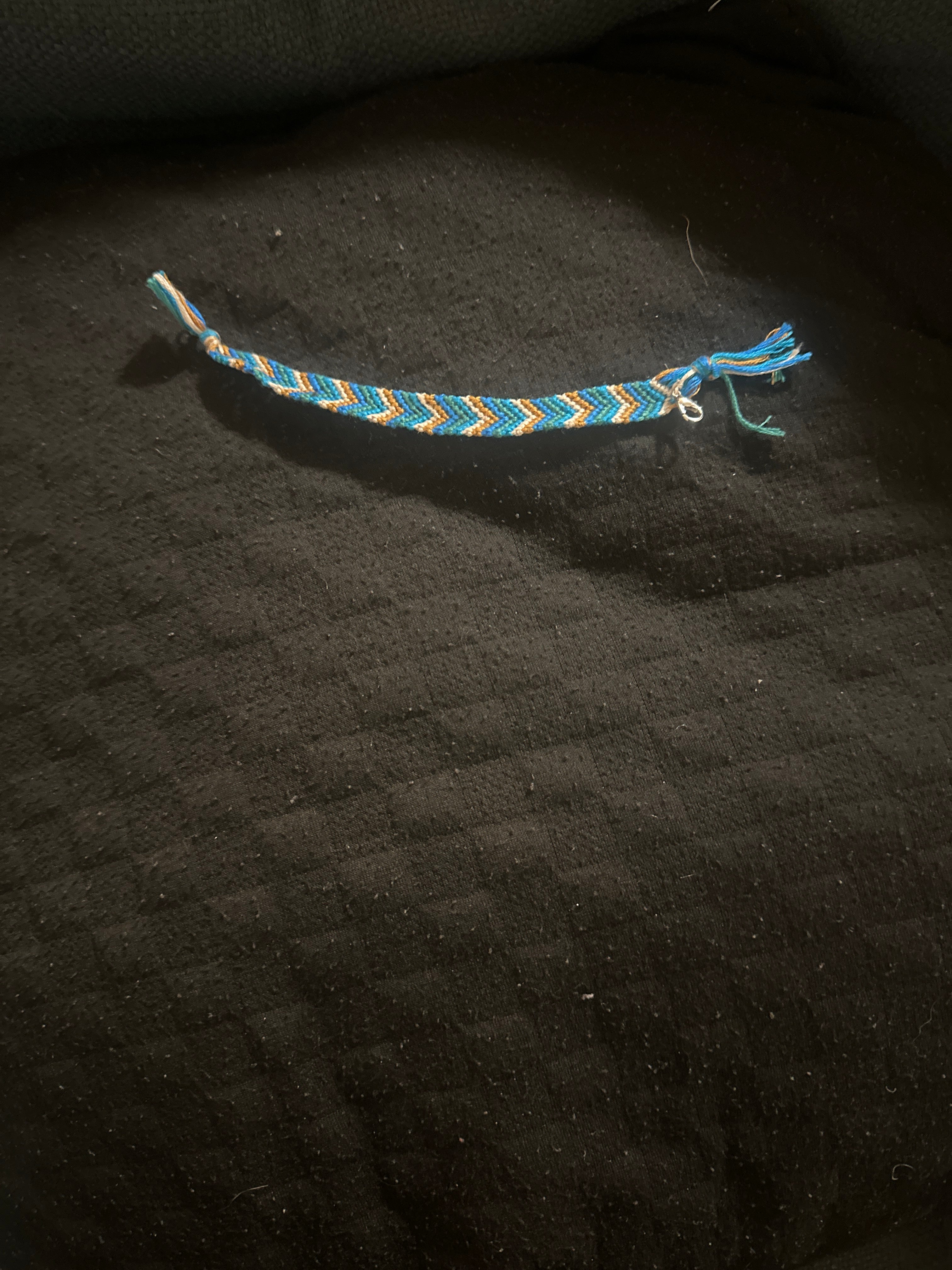 Chevron Style Bracelet 8