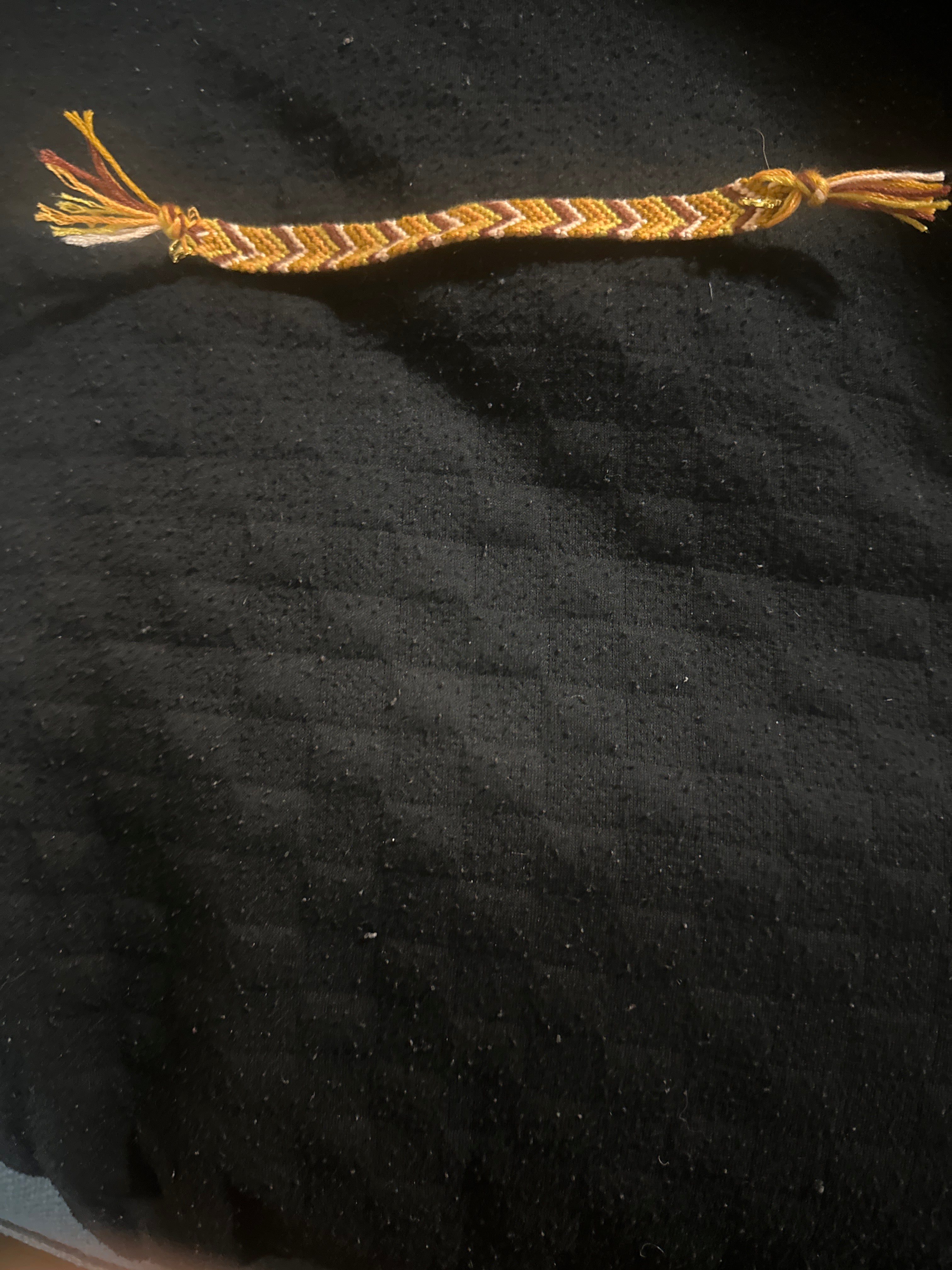 Chevron Style Bracelet 11