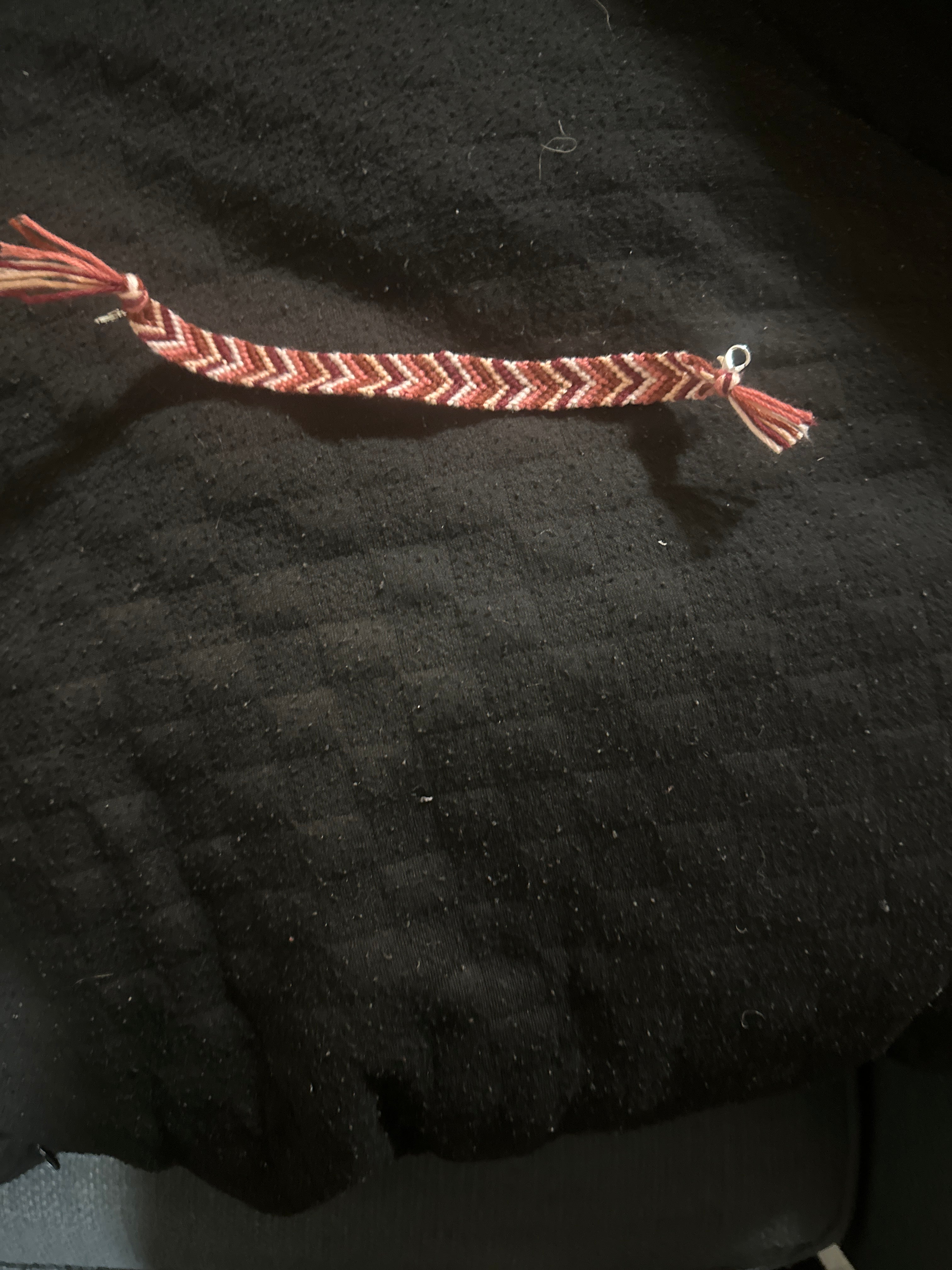 Chevron Style Bracelet 1