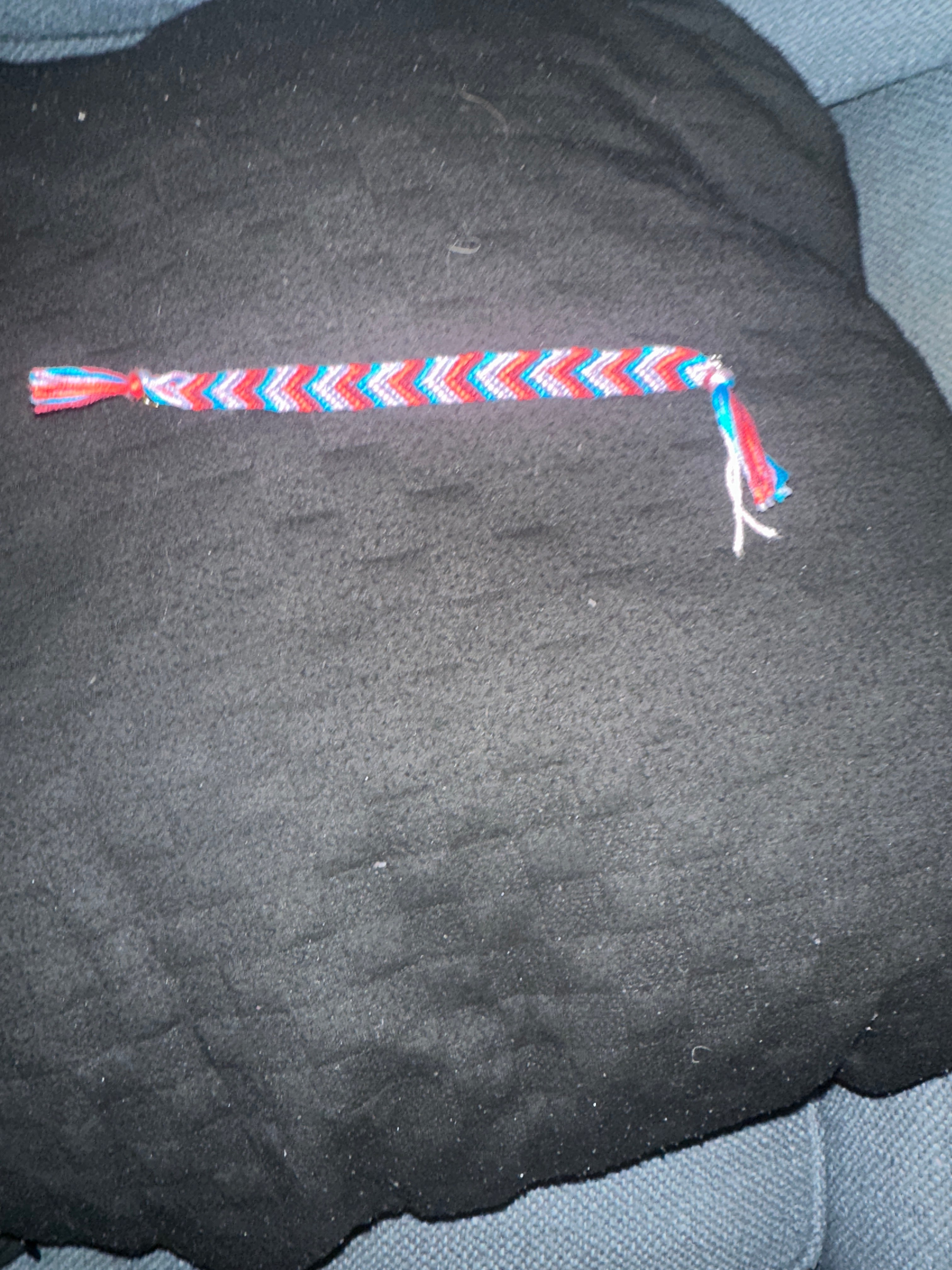 Chevron Style Bracelet 2