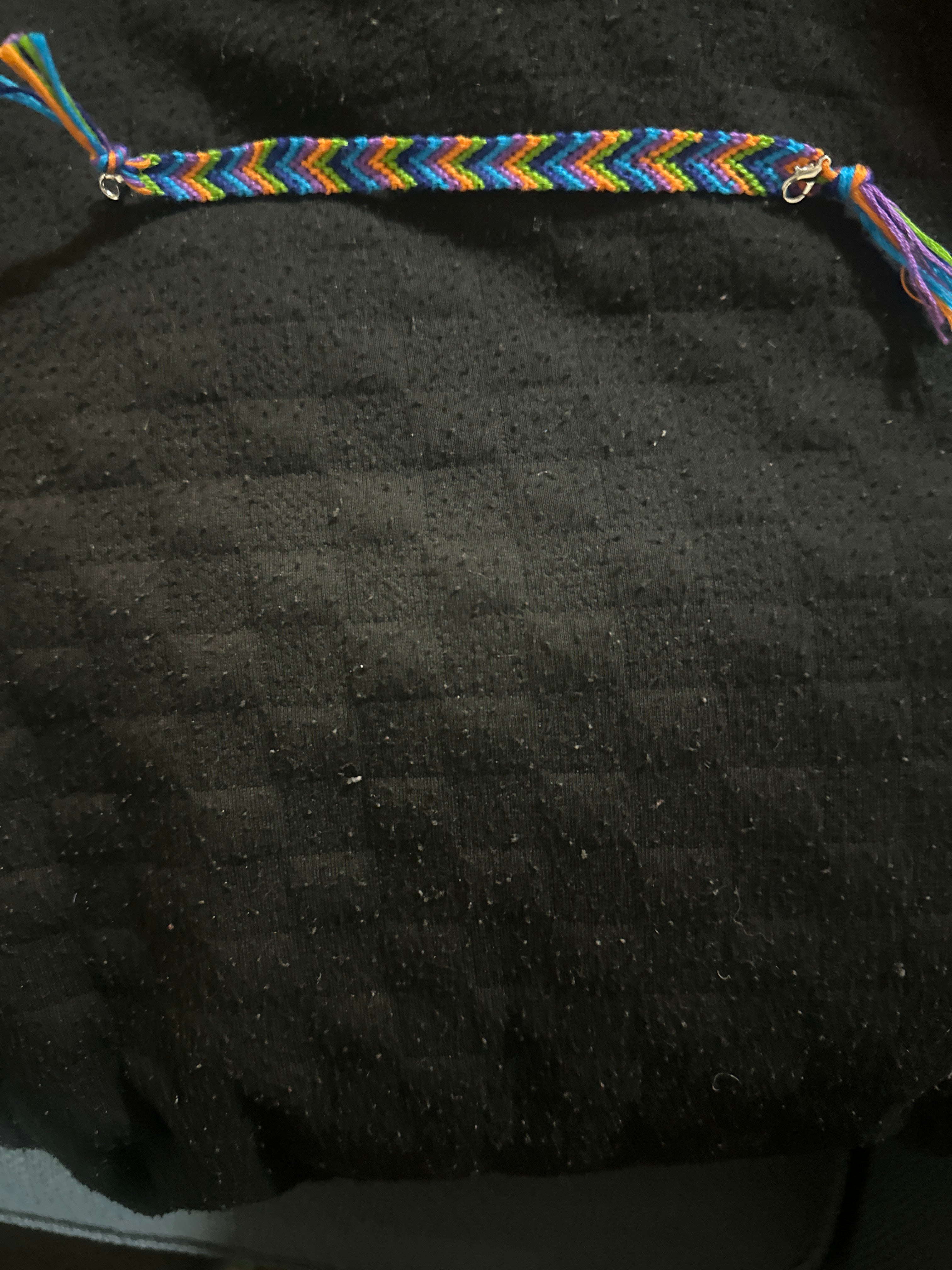 Chevron Style Bracelet 14